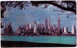 Cartolina da New York