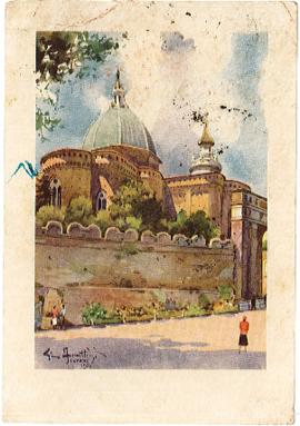 Cartolina da Luigi Rizzi